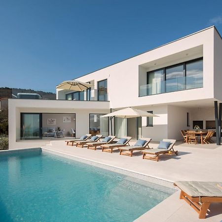 Villa Selene Rabac Exterior photo