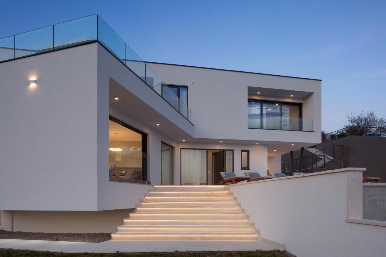Villa Selene Rabac Exterior photo