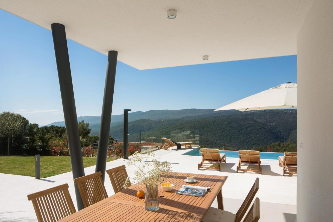 Villa Selene Rabac Exterior photo