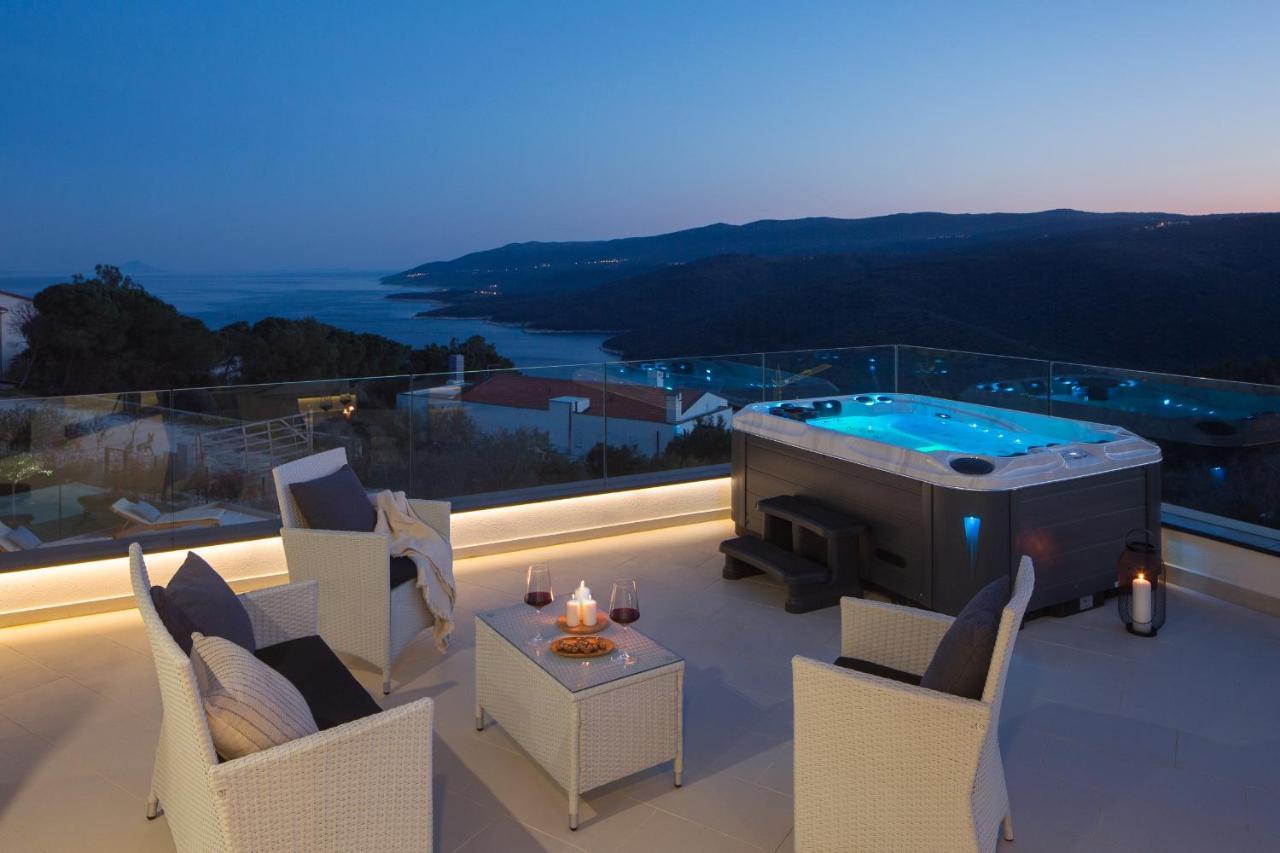 Villa Selene Rabac Exterior photo