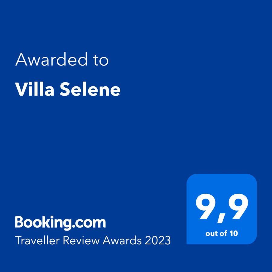 Villa Selene Rabac Exterior photo