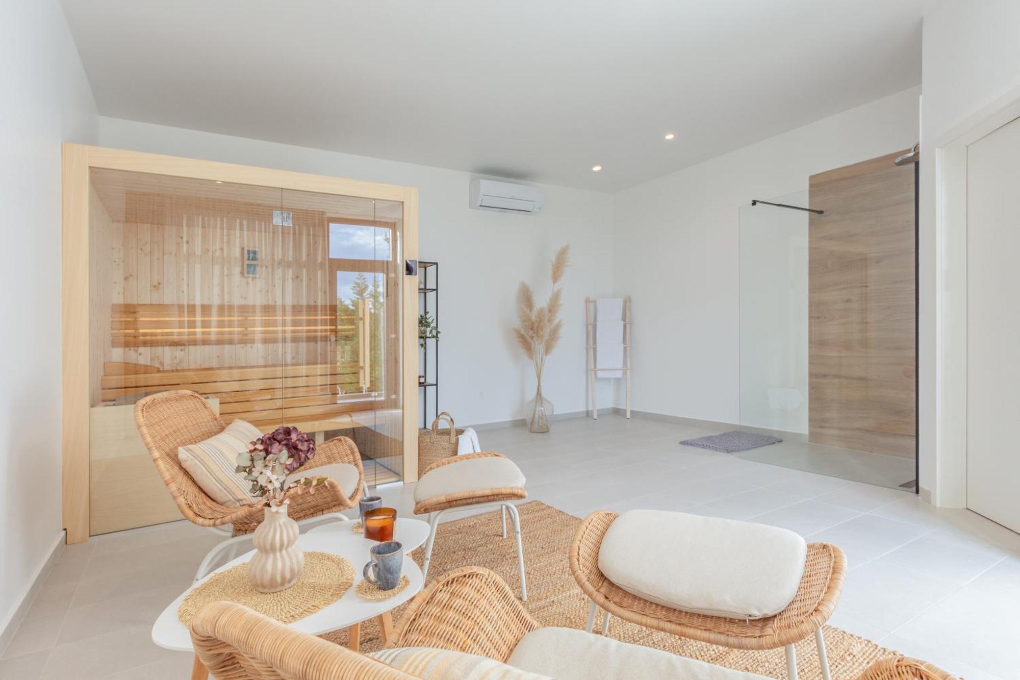 Villa Selene Rabac Exterior photo